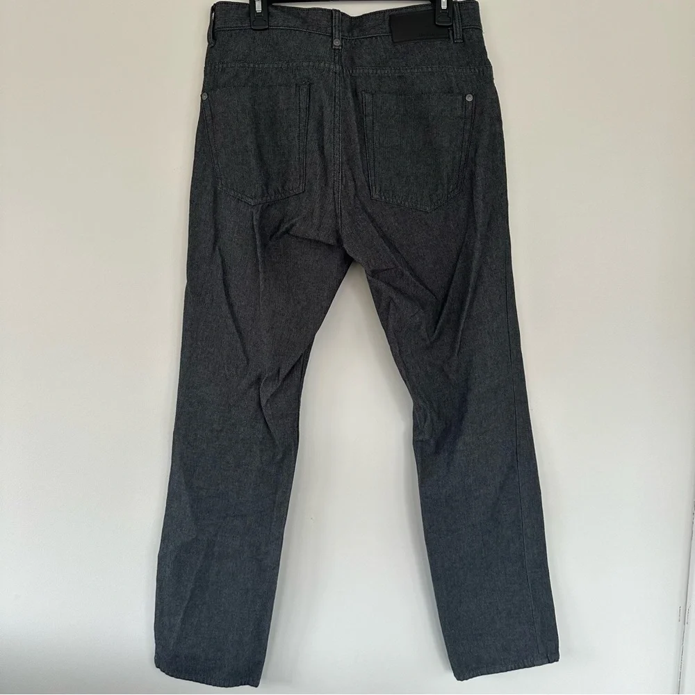 Calvin Klein Men's Denim Trouser Size 34/32